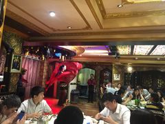 大堂-东方亚克西餐厅(西康路店)