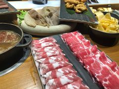 -呷哺呷哺 黄金牧场 (新中关购物中心店)
