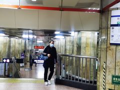 -建国门(地铁站)
