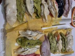 -财主·海鲜锅贴