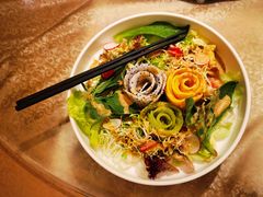 有机蔬果沙拉-三生石·福建菜·家宴(五四店)