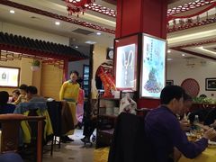大堂-红红烤鸭店(西单店)