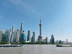 -北外滩滨江绿地