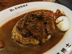 -伽喱博士 Dr.CURRY咖喱饭(太阳宫咖喱店)