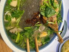 -老新隆牛肉锅贴(新街口店)