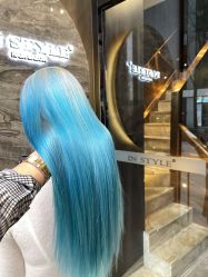 -Rise Hair上升造型