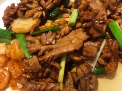 爆炒腰花-闫府私房菜·百年鲁菜(恒隆店)
