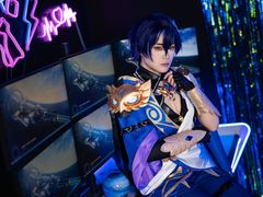 -米游妙妙屋cosplay换装自拍摄影体验馆
