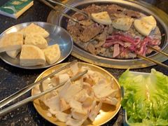 -熊大·鲜烤黄牛肉(五山店)