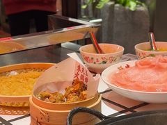 -朱光玉火锅馆(正弘城店)