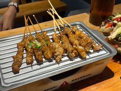 -木屋烧烤(万德庄店)