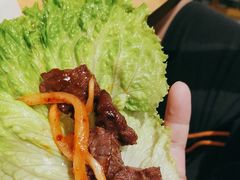 -姜虎东白丁烤肉(虹桥天地店)