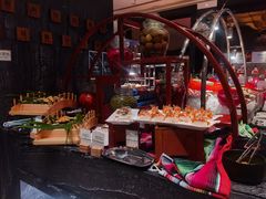 -北京希尔顿逸林酒店-逸轩西餐厅-自助餐厅