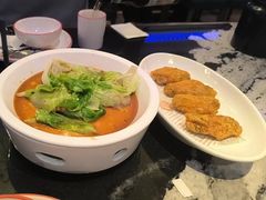 -新白鹿餐厅(百联中环店)