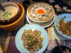 -桂大叔·砂锅粥·家传闽粤菜(县西巷店)