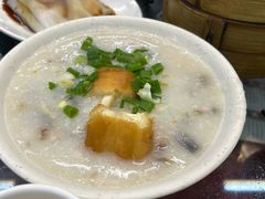 皮蛋粥-香港蓮香樓(中環店)
