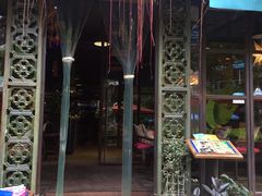 门面-山色西餐·柴火烤披萨