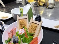 -水木锦堂·自助铁板烧(世贸天阶店)