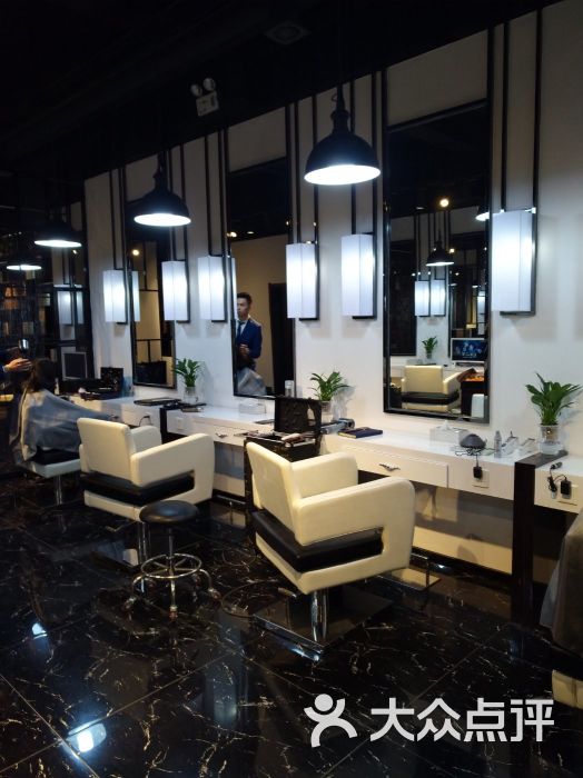 酷发美发沙龙(新世界花园店)-图片-沈阳丽人-大众点评网