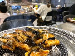 滋补炭烤鳗鱼-本炙炭烤·蒲烧活鳗料理店(金沙洲店)