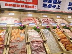 -姜胖胖韩式自助烤肉(光明万达店)