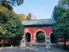 -灵谷景区