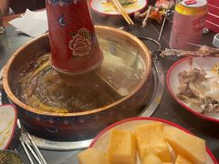 -京元盛铜锅涮肉(上海总店)