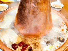 -前门杨记·铜锅涮肉(王府井·故宫店)