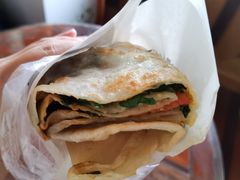 -金杨老摊头蛋饼(金口路店)