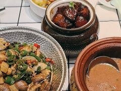-在莲野·湖北民间菜·头牌松滋鸡(光谷步行街店)