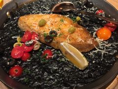 -CRAZYONES西班牙海鲜饭(日月光店)