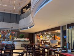 -广州希尔顿逸林酒店-OPEN開·全日制餐厅·海鲜·小火锅·自助餐(东风路店)