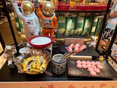-咖啡苑自助餐厅·中国大饭店