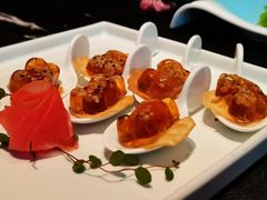 藜麦蟹肉冻-蟹榭·本帮江浙菜·蟹宴(五角场合生汇商场店)