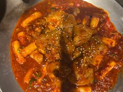 -大叹号·朝鲜族烤肉(潍坊泰华城店)