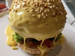 -Lets burger非常汉堡·环球风味(蓝色港湾店)