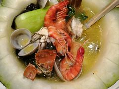 -顺风海鲜港(长寿路店)