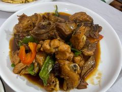 -天乐农家鱼头王(天目湖店)