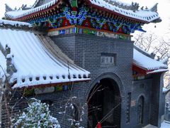 -终南山南五台景区