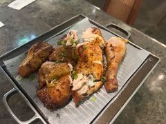 -绿茶餐厅(天津天河城店)