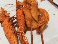 -京狮炙燥·精酿烧烤(首经贸店)