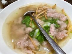 滑肉汤-弓虽昌焖烧鸡(大竹林店)