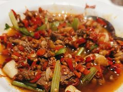 -金芙蓉|湘味小炒·鲜炒黄牛肉(淮安生态新城吾悦店)