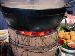 -捞围鲜·港式打边炉(海阳路店)