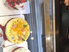 -花花卷卷·鲜食蛋糕(静安久光百货店)