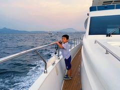 -大梅沙游艇度假酒店