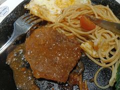 -经典世家牛排(德化万达店)