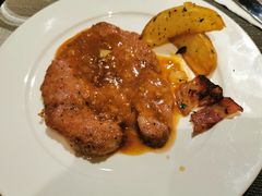 -顺德美的万豪酒店·自助餐·贡厨