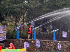 -五龙源极限漂流