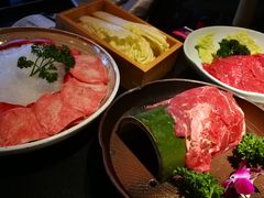 牛舌-盡膳口福·百年汤方火锅(科华北路店)